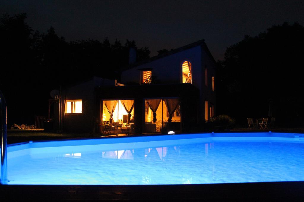 Le Parc De Jouvence Hotel Magrie Kültér fotó
