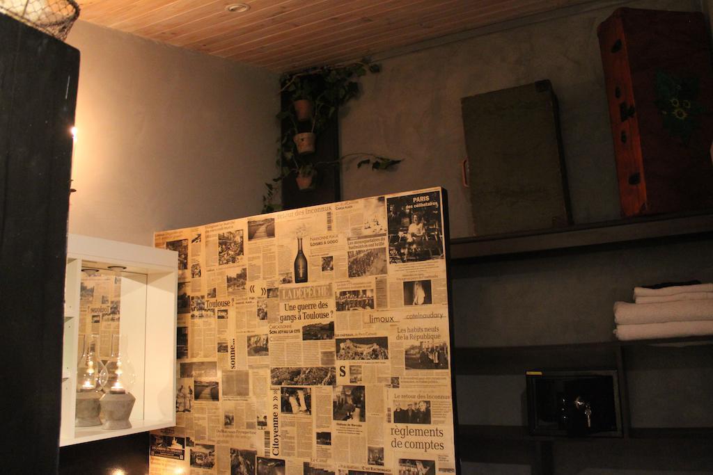 Le Parc De Jouvence Hotel Magrie Szoba fotó