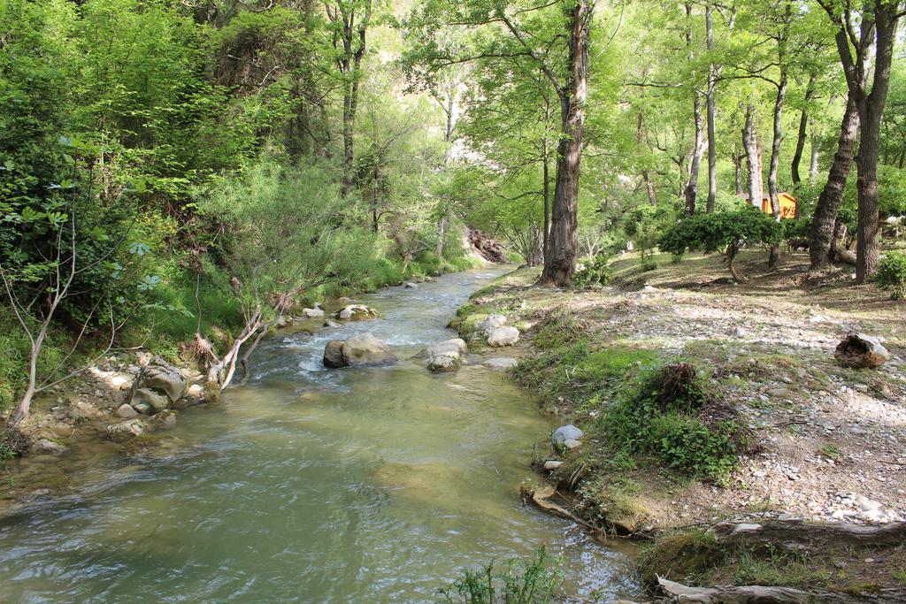 Le Parc De Jouvence Hotel Magrie Kültér fotó