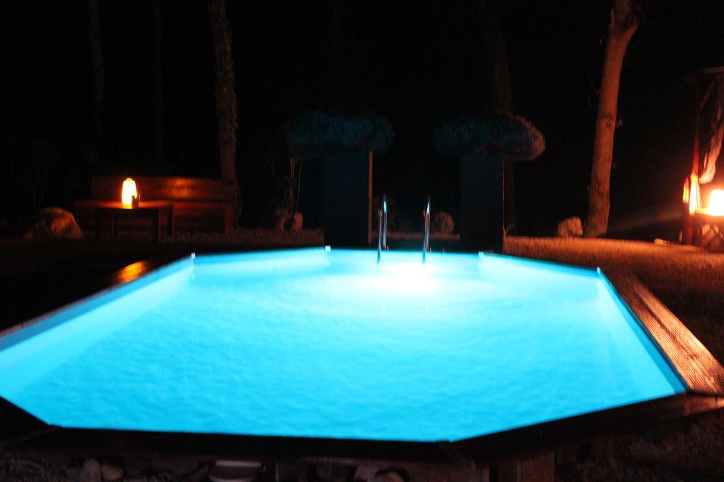 Le Parc De Jouvence Hotel Magrie Kültér fotó