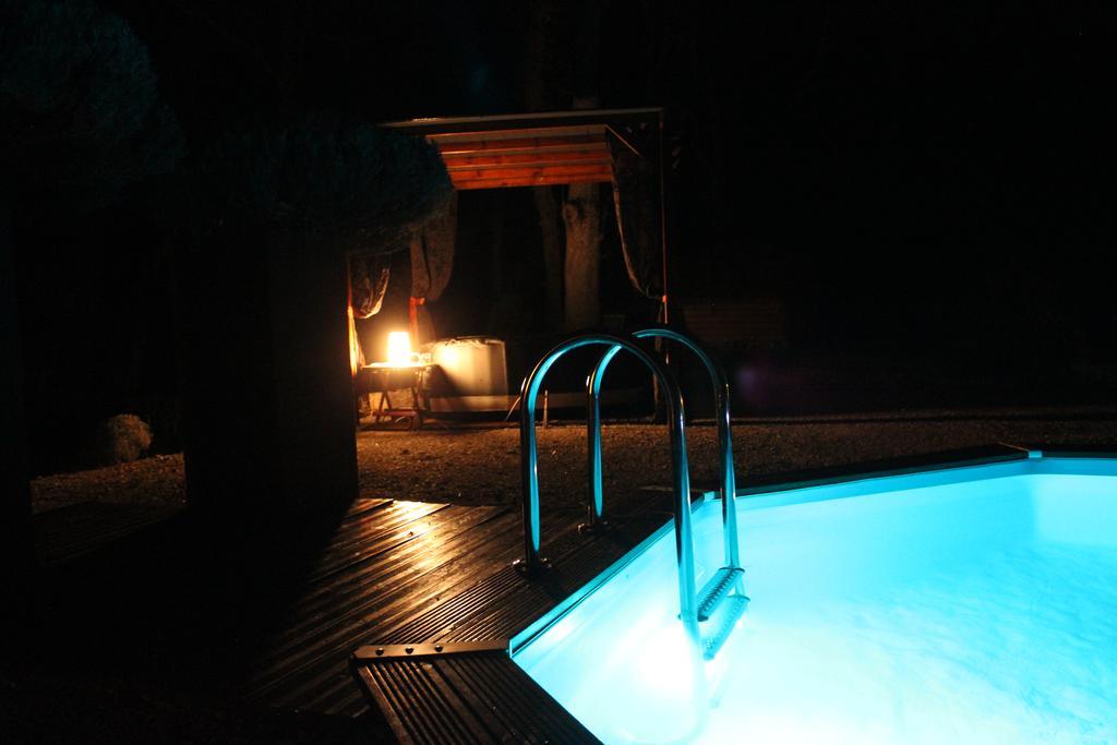 Le Parc De Jouvence Hotel Magrie Kültér fotó