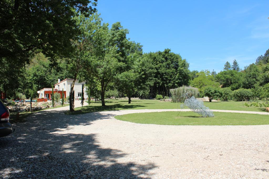 Le Parc De Jouvence Hotel Magrie Kültér fotó